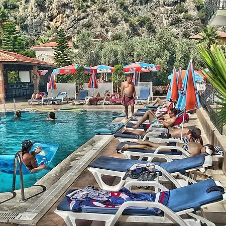 Taner Otel Oludeniz Kültér fotó