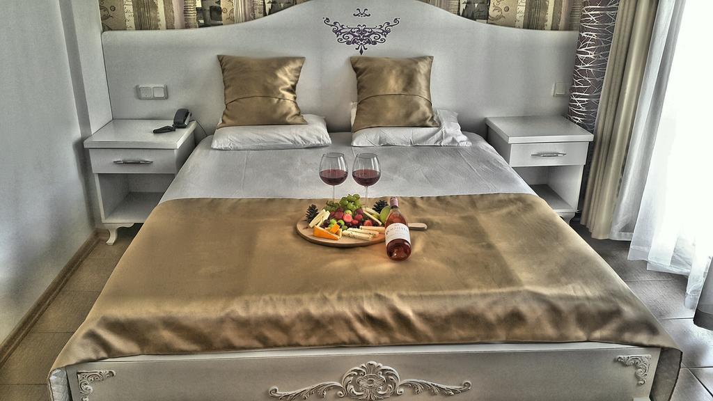Taner Otel Oludeniz Kültér fotó