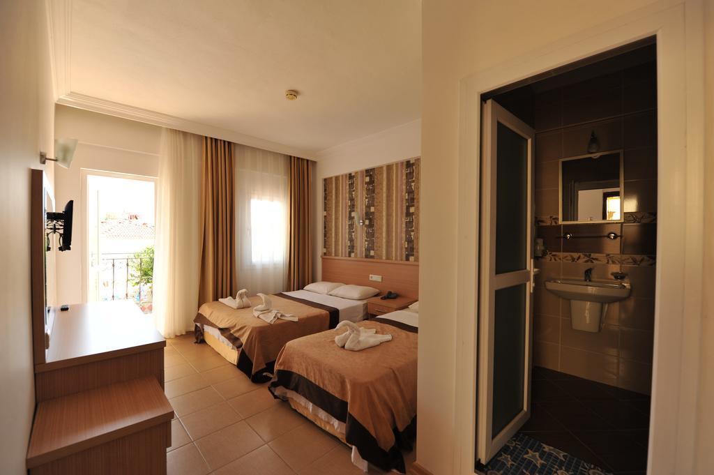 Taner Otel Oludeniz Kültér fotó