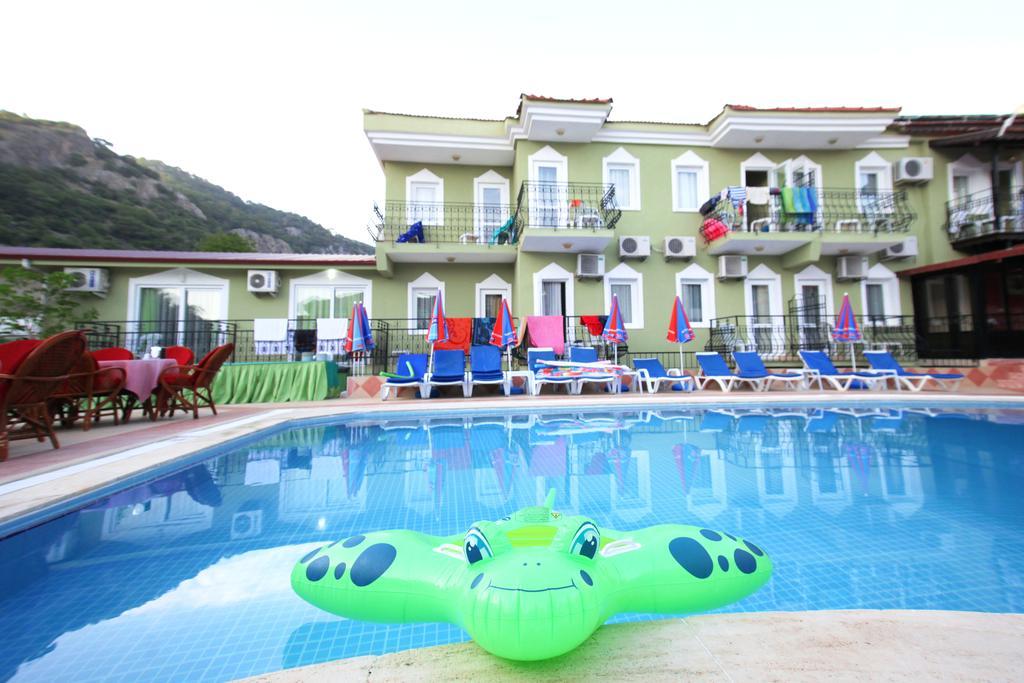 Taner Otel Oludeniz Kültér fotó