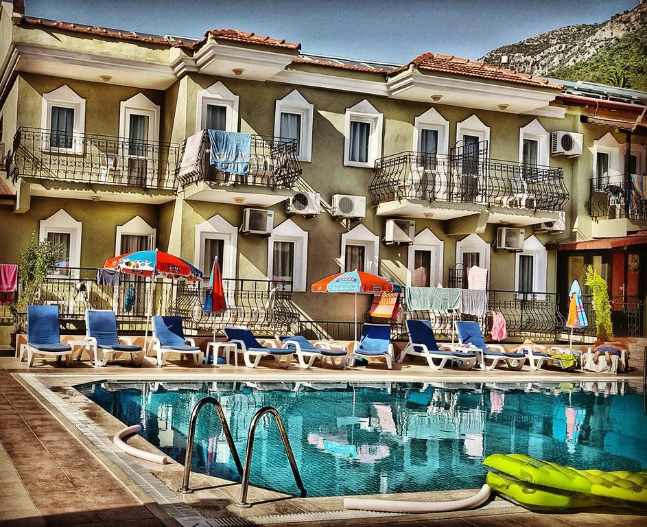 Taner Otel Oludeniz Kültér fotó