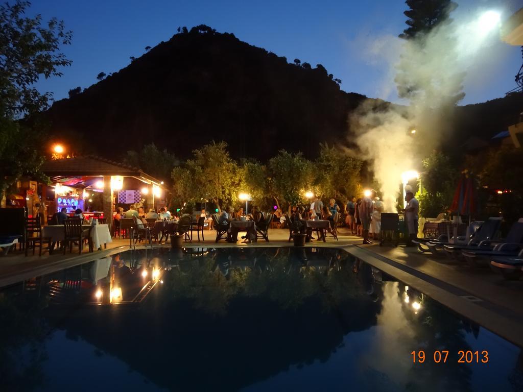 Taner Otel Oludeniz Kültér fotó