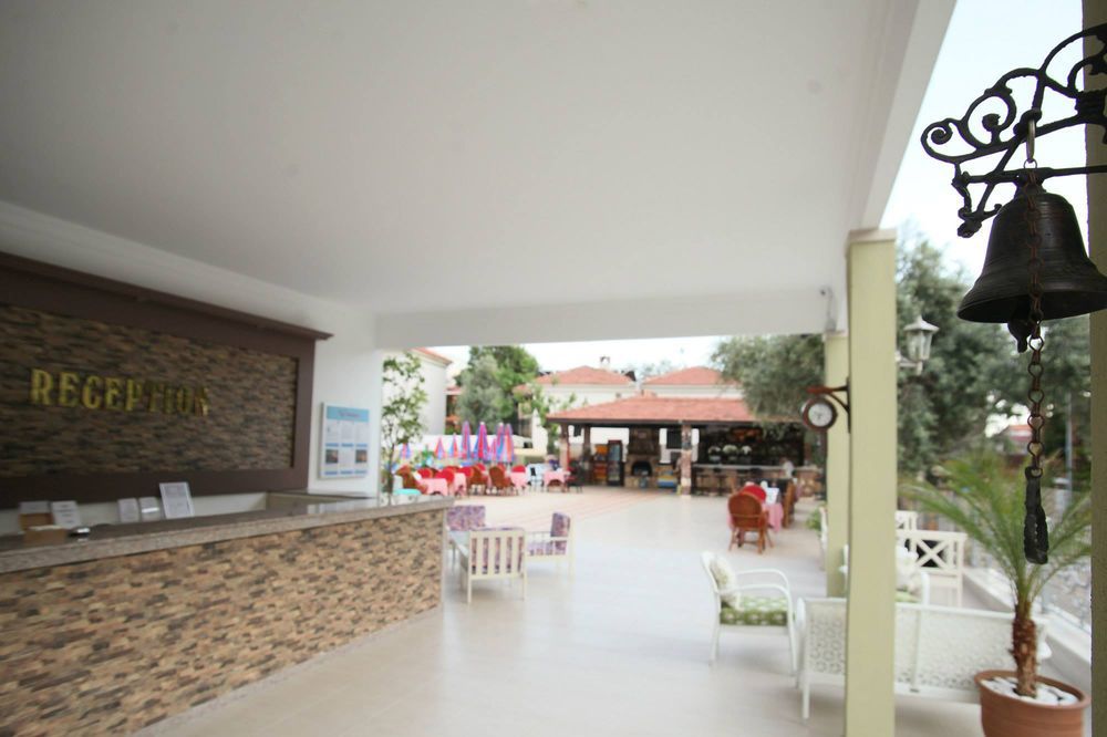 Taner Otel Oludeniz Kültér fotó