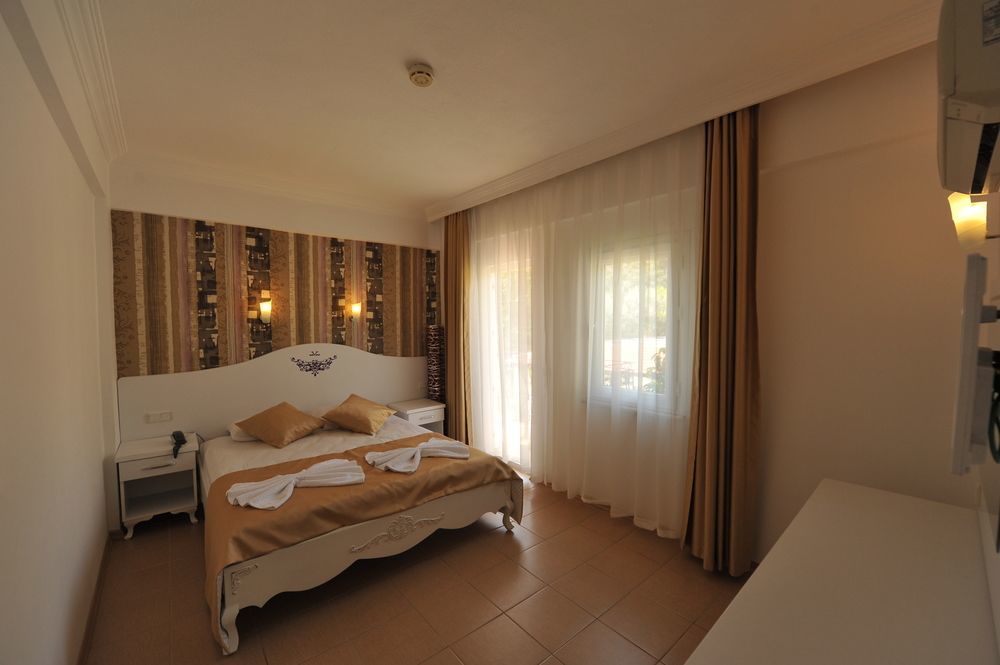 Taner Otel Oludeniz Kültér fotó