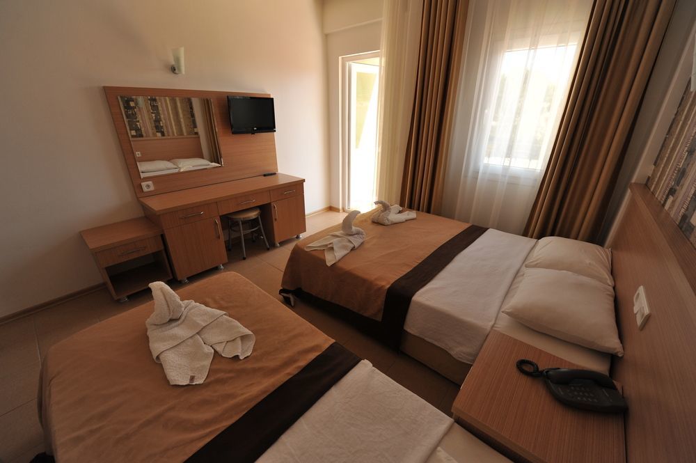 Taner Otel Oludeniz Kültér fotó