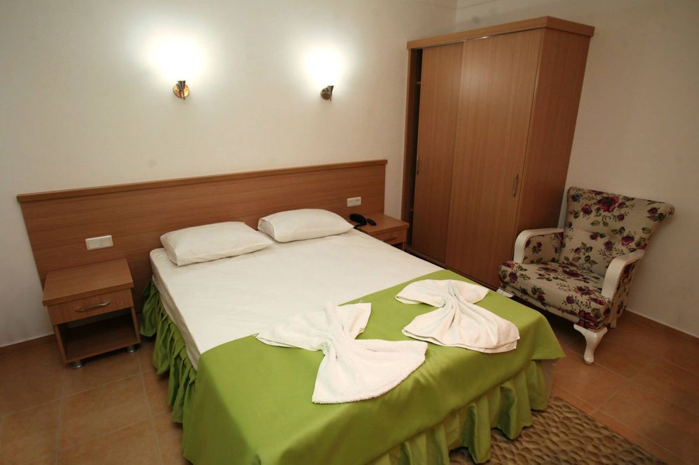Taner Otel Oludeniz Kültér fotó