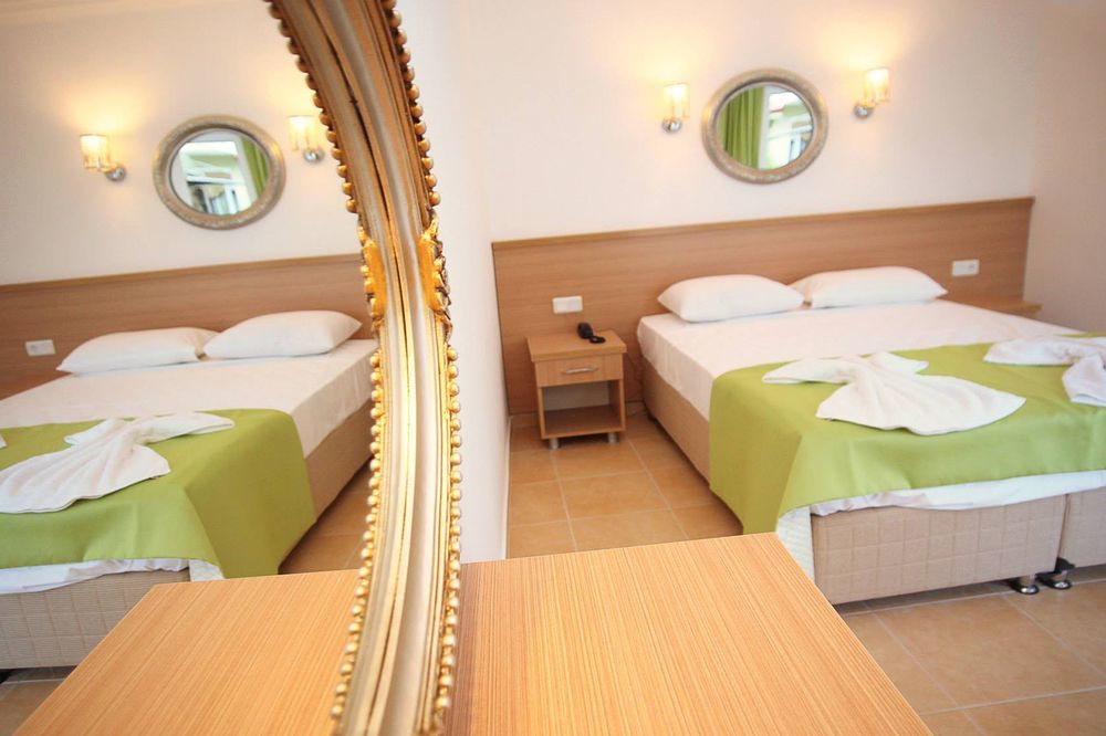 Taner Otel Oludeniz Kültér fotó