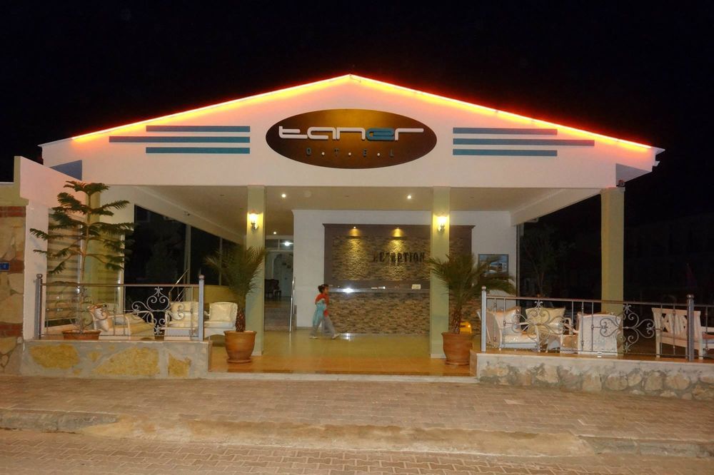 Taner Otel Oludeniz Kültér fotó