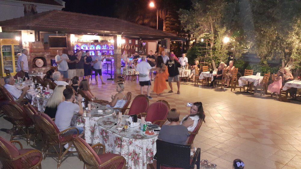 Taner Otel Oludeniz Kültér fotó