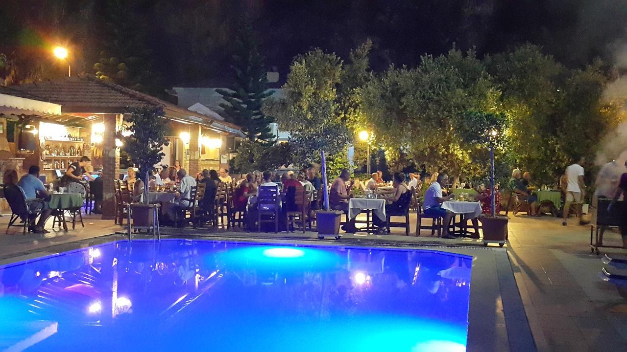 Taner Otel Oludeniz Kültér fotó