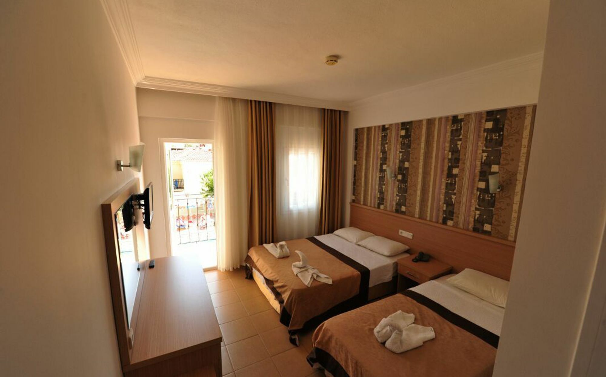 Taner Otel Oludeniz Kültér fotó